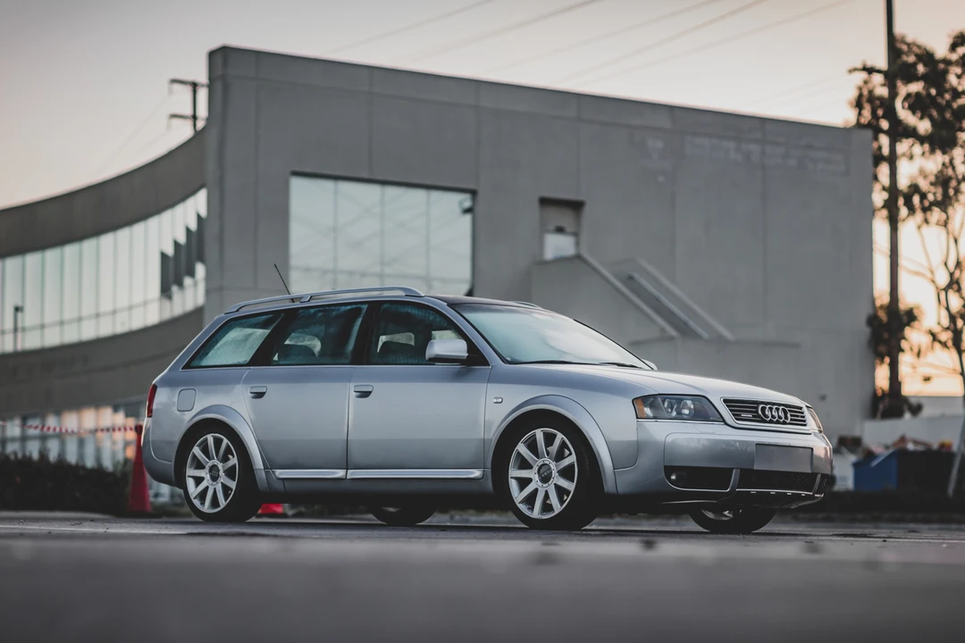 2001 Audi Allroad - Image 5 of 31