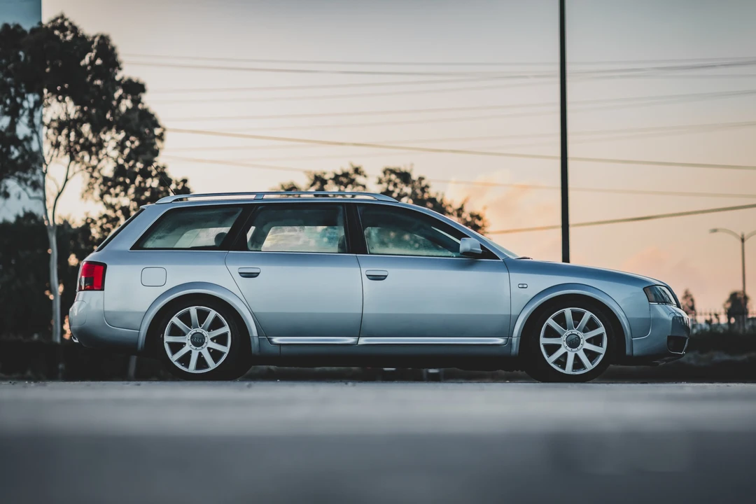 2001 Audi Allroad - Image 8 of 31