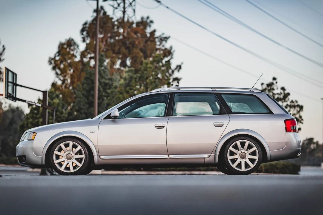 2001 Audi Allroad - Image 9 of 31