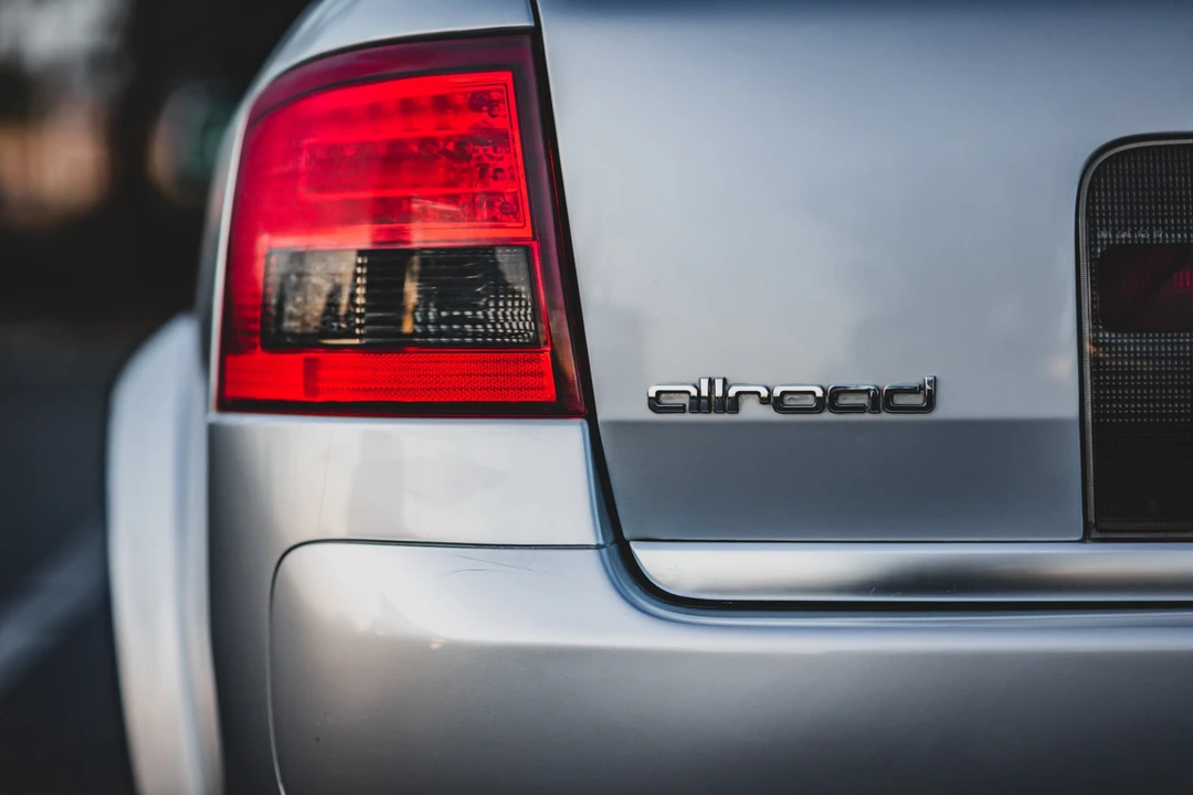 2001 Audi Allroad - Image 26 of 31