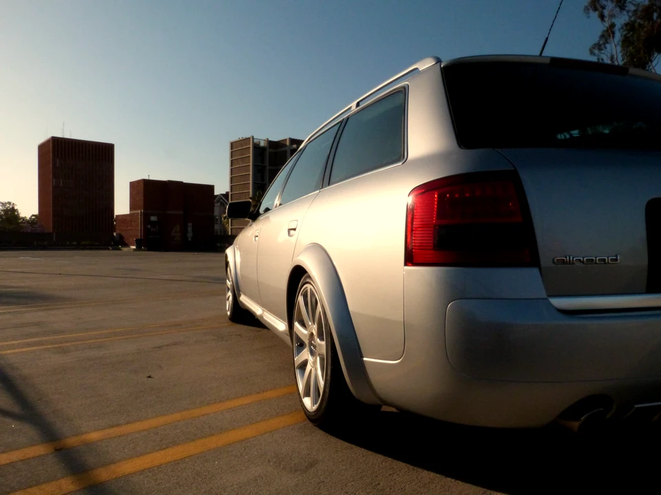 2001 Audi Allroad - Image 23 of 31