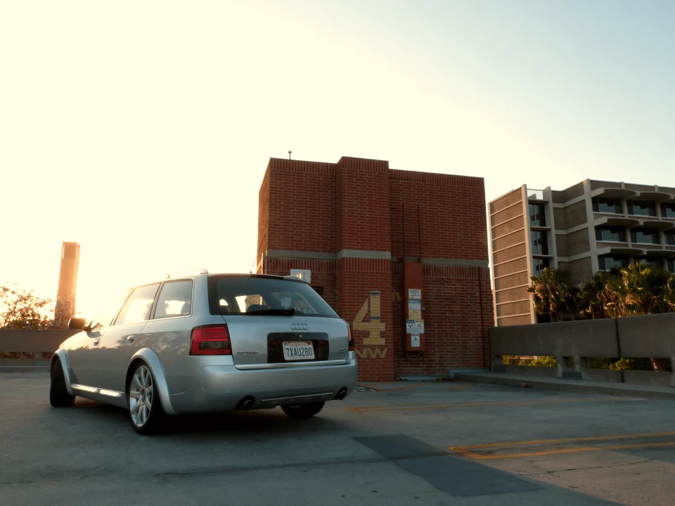 2001 Audi Allroad - Image 16 of 31