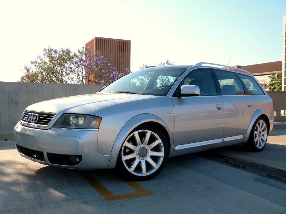 2001 Audi Allroad - Image 11 of 31