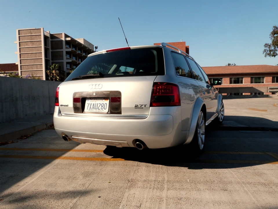 2001 Audi Allroad - Image 18 of 31
