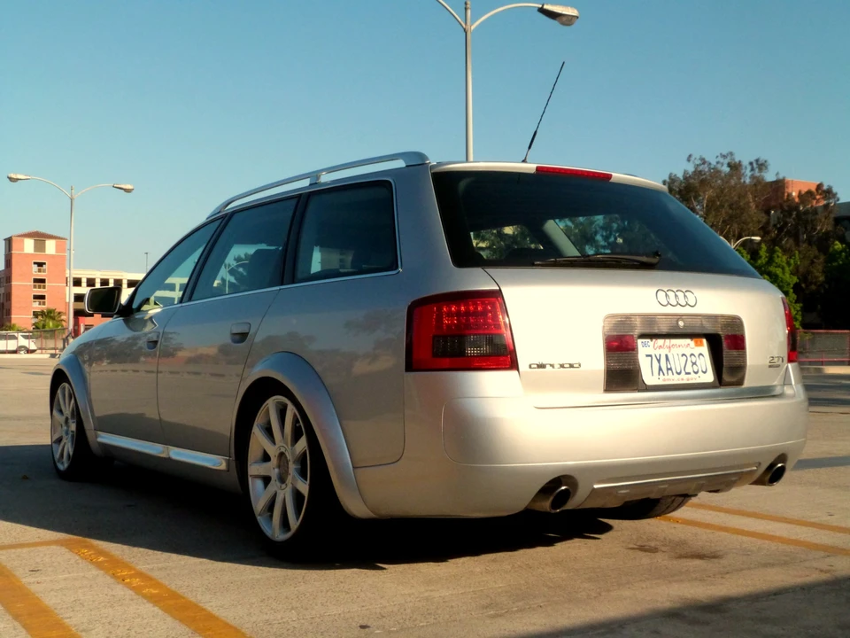 2001 Audi Allroad - Image 19 of 31
