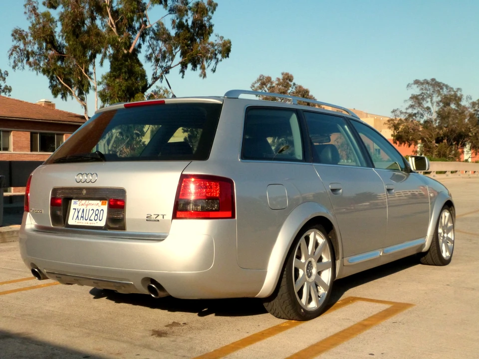 2001 Audi Allroad - Image 20 of 31