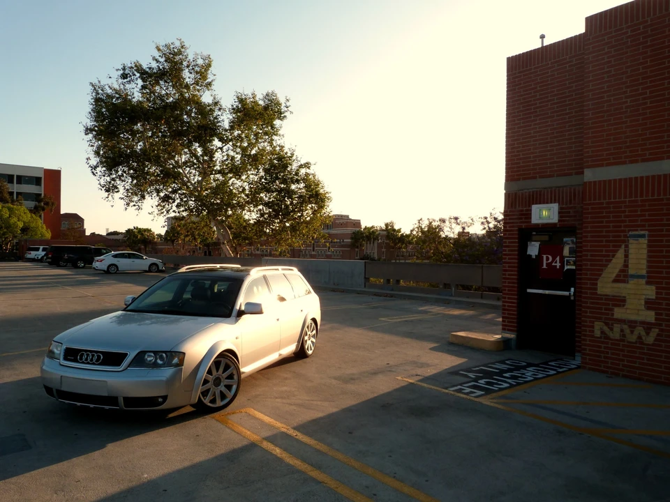 2001 Audi Allroad - Image 13 of 31