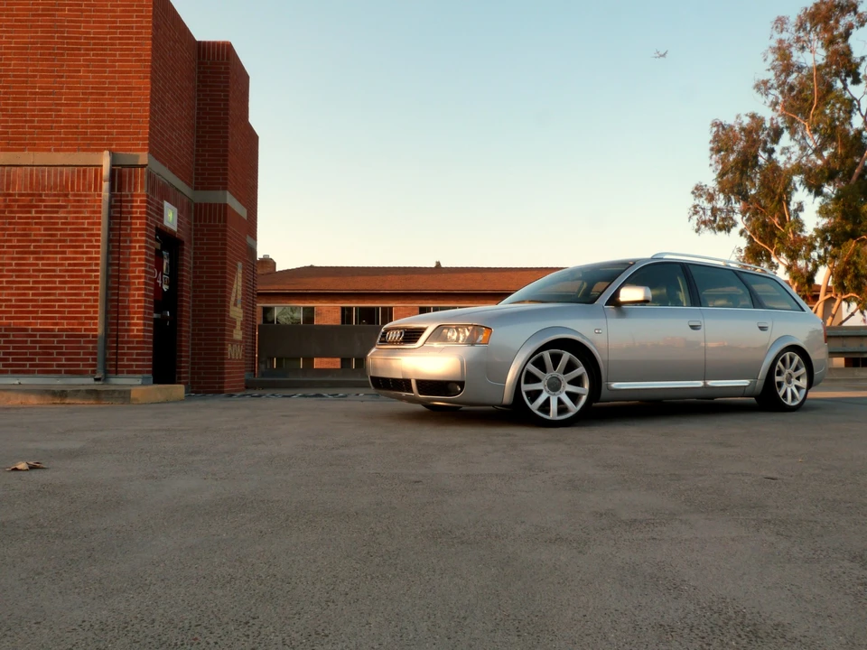 2001 Audi Allroad - Image 15 of 31