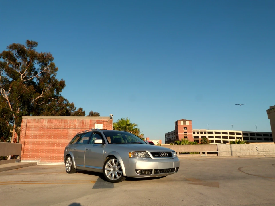 2001 Audi Allroad - Image 14 of 31