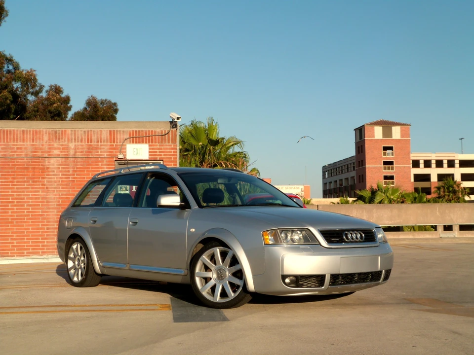 2001 Audi Allroad - Image 17 of 31