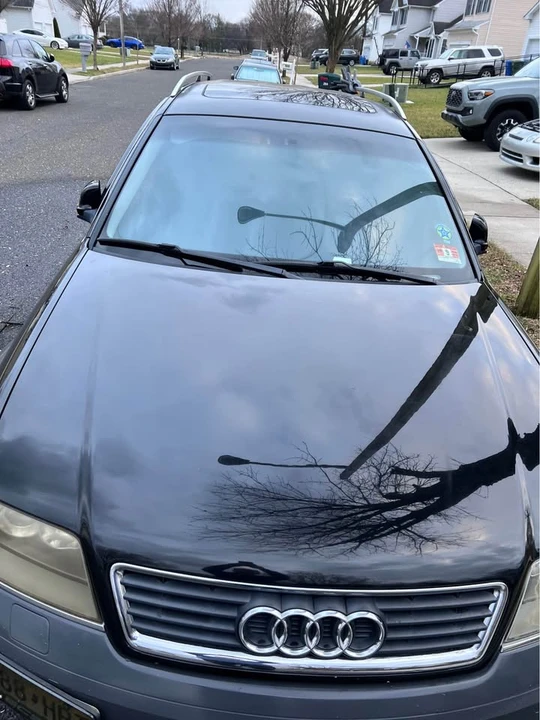 2001 Audi Allroad - Image 2 of 8