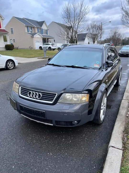 2001 Audi Allroad - Image 7 of 8