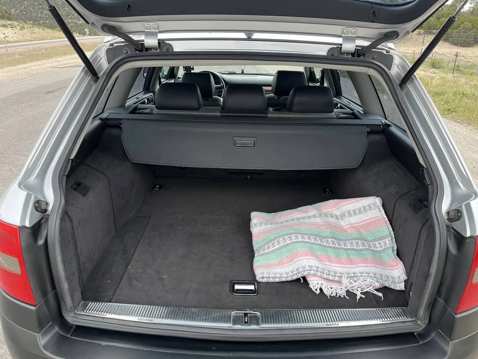 2001 Audi Allroad - Image 10 of 24