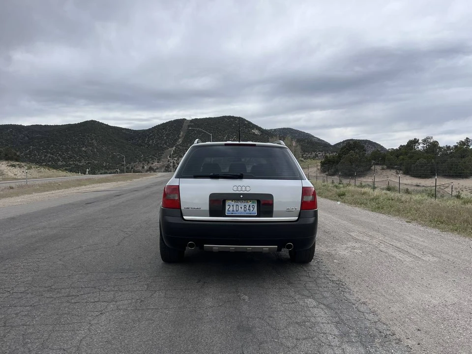 2001 Audi Allroad - Image 7 of 24