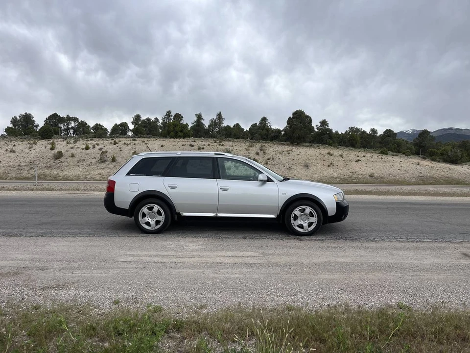 2001 Audi Allroad - Image 5 of 24