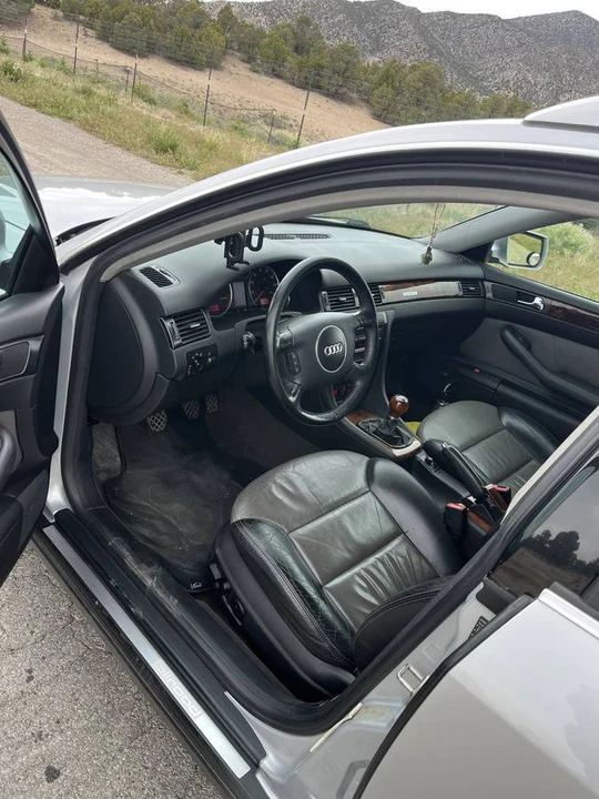 2001 Audi Allroad - Image 17 of 24