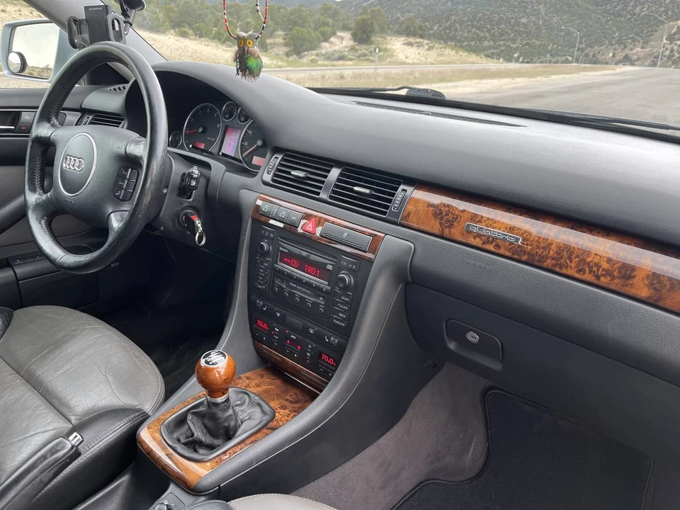 2001 Audi Allroad - Image 16 of 24