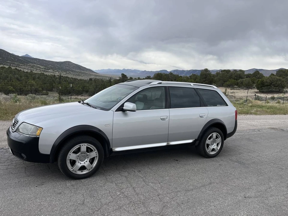 2001 Audi Allroad - Image 23 of 24