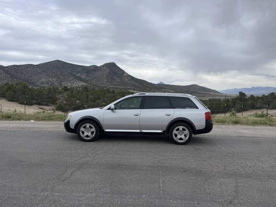 2001 Audi Allroad - Image 9 of 24