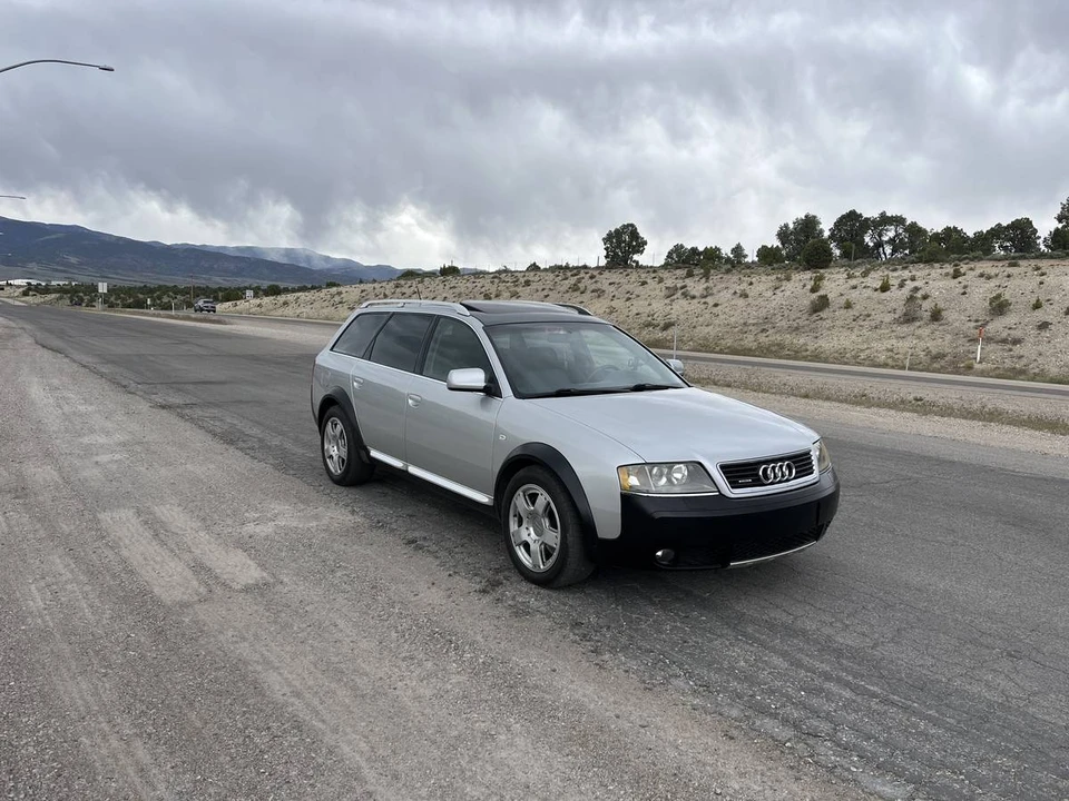 2001 Audi Allroad - Image 3 of 24