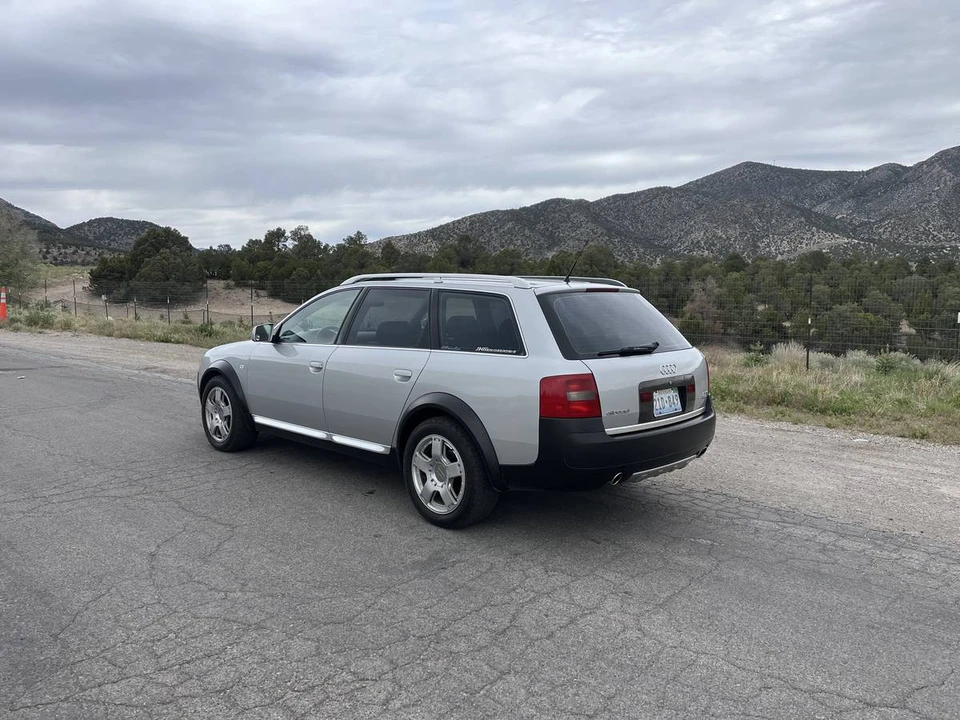 2001 Audi Allroad - Image 8 of 24