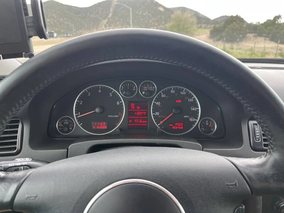 2001 Audi Allroad - Image 4 of 24