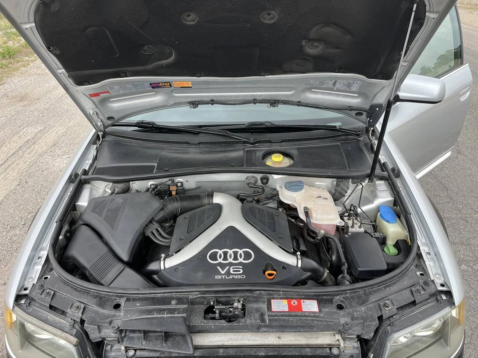 2001 Audi Allroad - Image 20 of 24