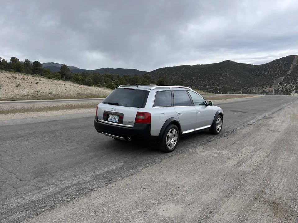2001 Audi Allroad - Image 6 of 24