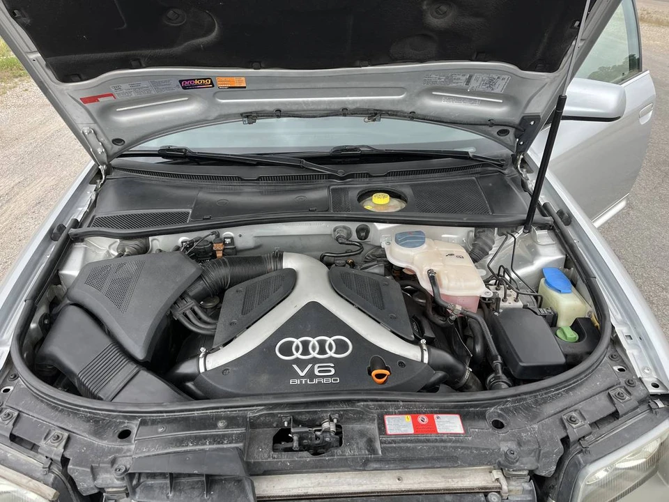 2001 Audi Allroad - Image 18 of 24