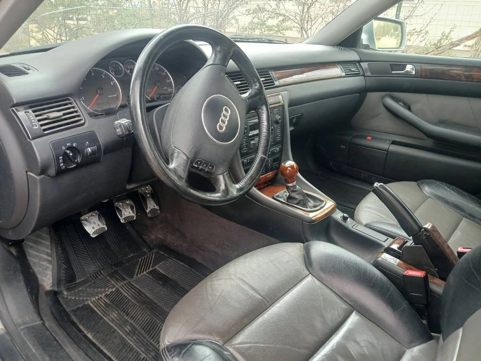2001 Audi Allroad - Image 4 of 9