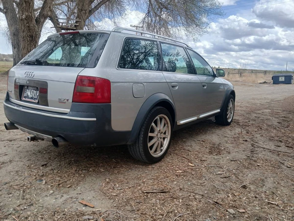 2001 Audi Allroad - Image 2 of 9