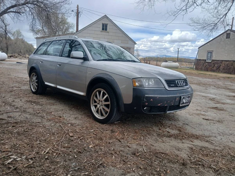 2001 Audi Allroad - Image 3 of 9
