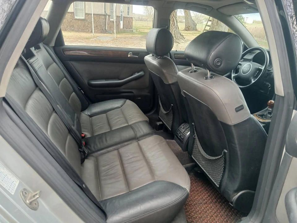 2001 Audi Allroad - Image 6 of 9