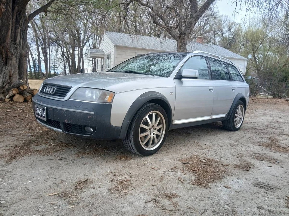 2001 Audi Allroad - Image 8 of 9