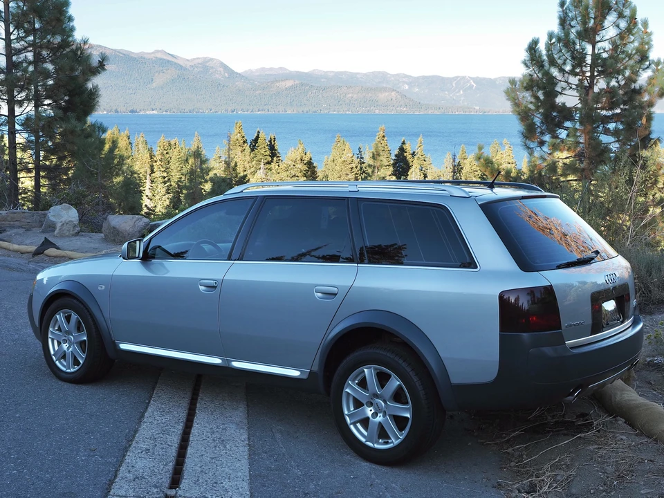 2001 Audi Allroad - Image 9 of 31