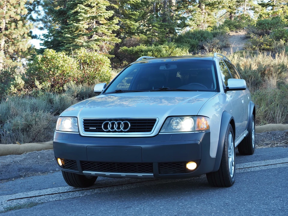 2001 Audi Allroad - Image 4 of 31