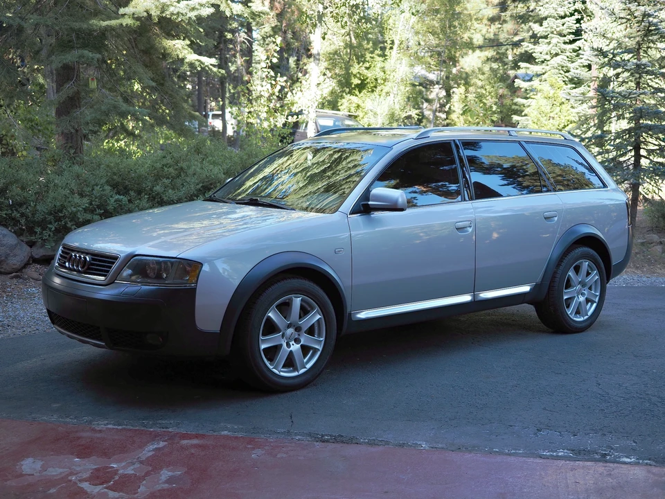 2001 Audi Allroad - Image 2 of 31