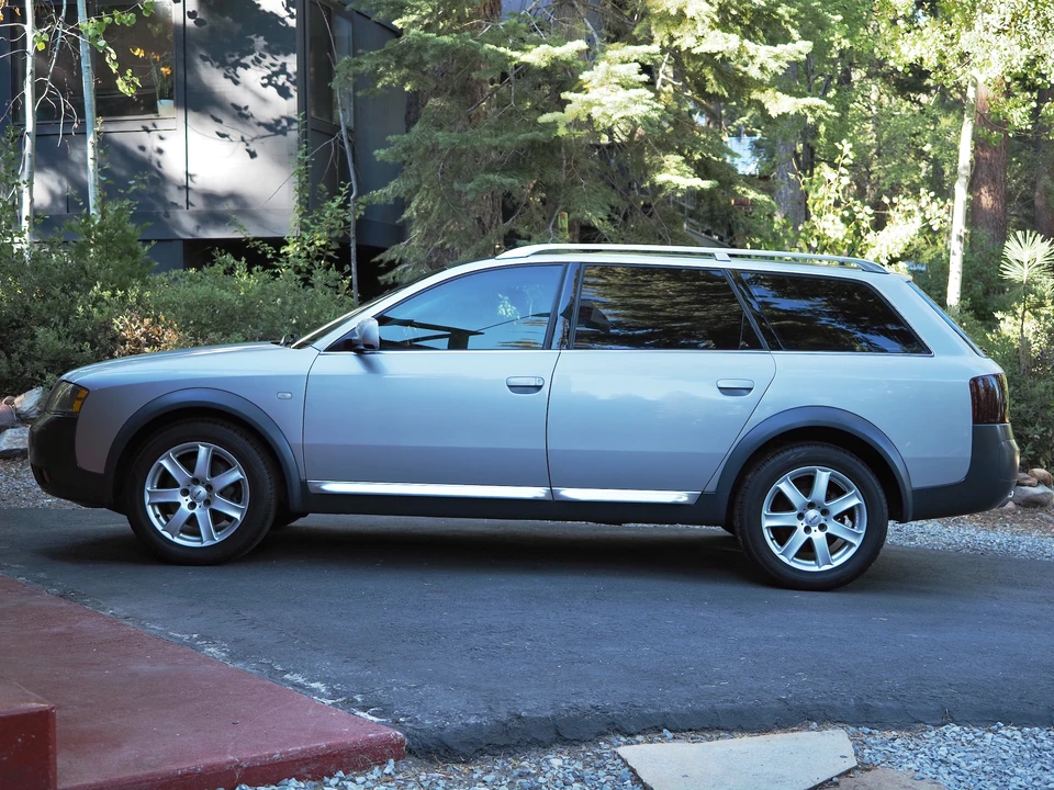 2001 Audi Allroad - Image 12 of 31