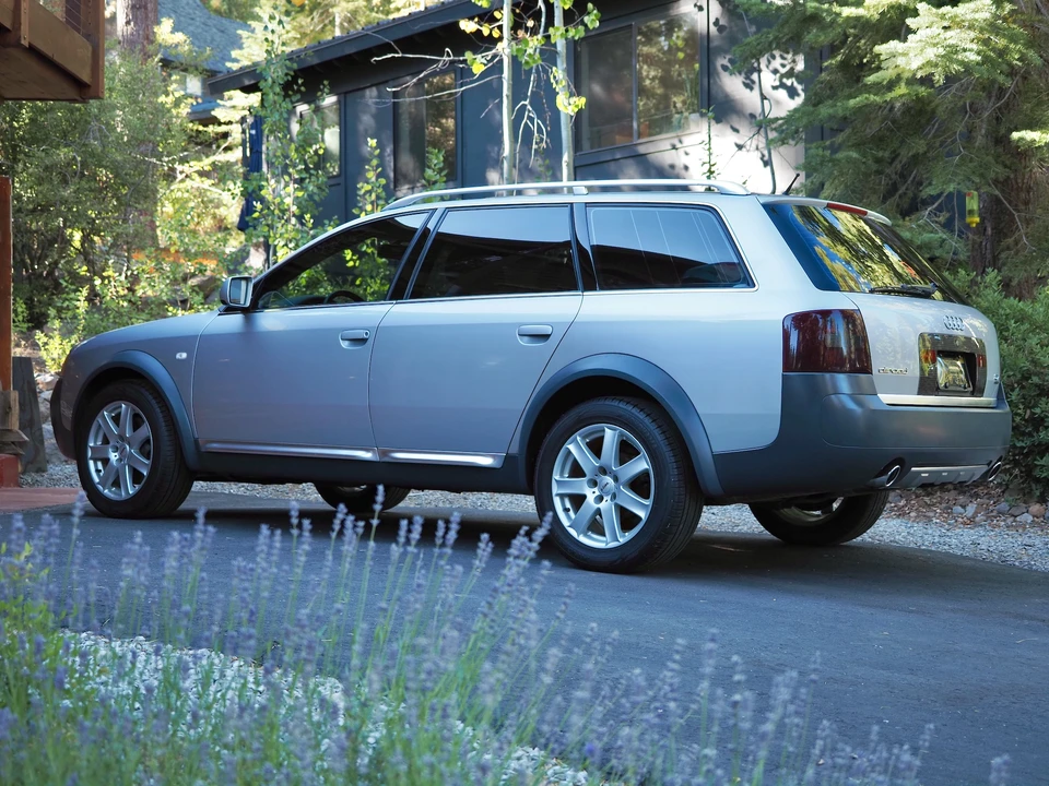 2001 Audi Allroad - Image 10 of 31