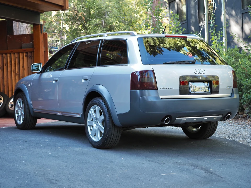 2001 Audi Allroad - Image 8 of 31