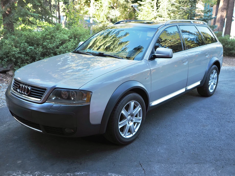 2001 Audi Allroad - Image 3 of 31