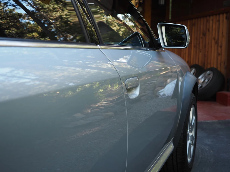 2001 Audi Allroad - Image 13 of 31