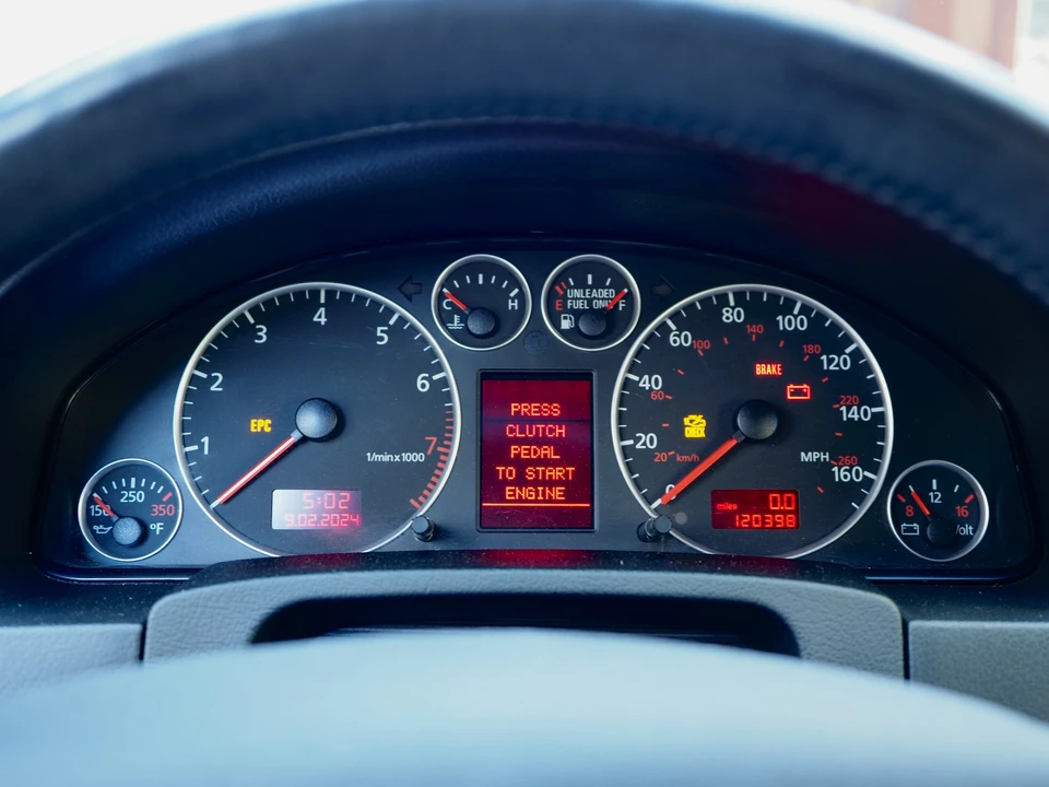 2001 Audi Allroad - Image 29 of 31