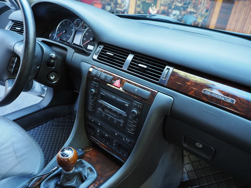 2001 Audi Allroad - Image 30 of 31