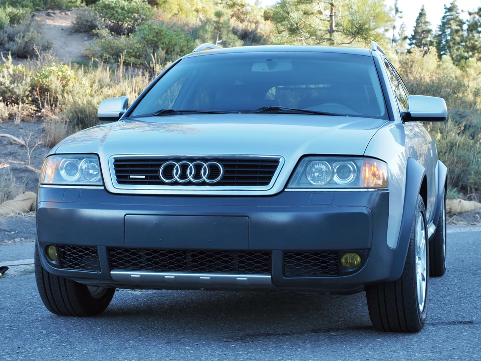 2001 Audi Allroad - Image 5 of 31