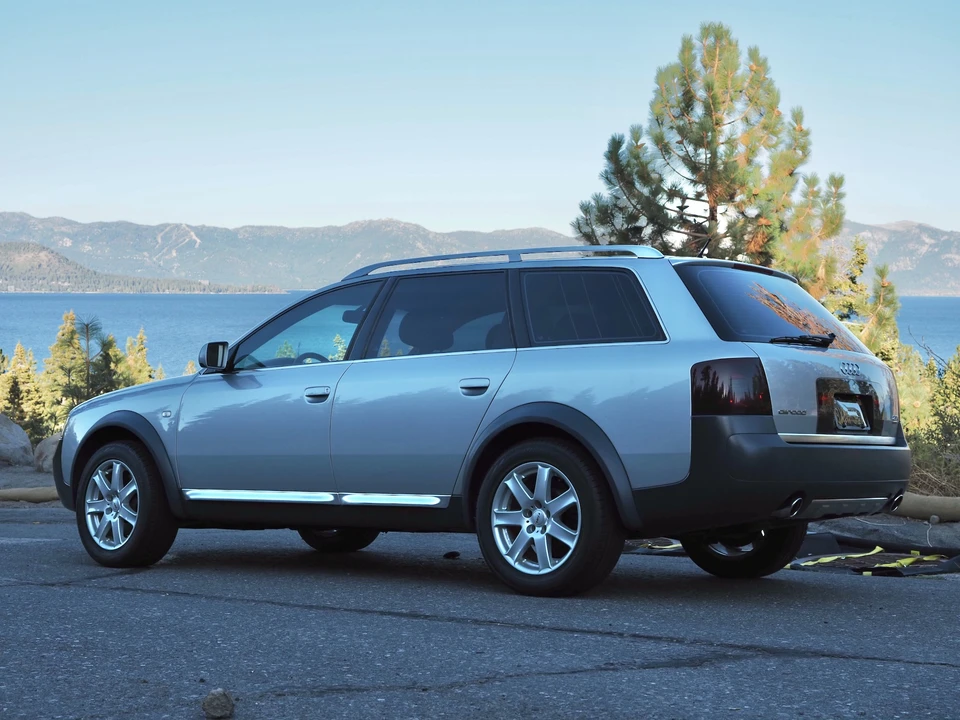 2001 Audi Allroad - Image 11 of 31