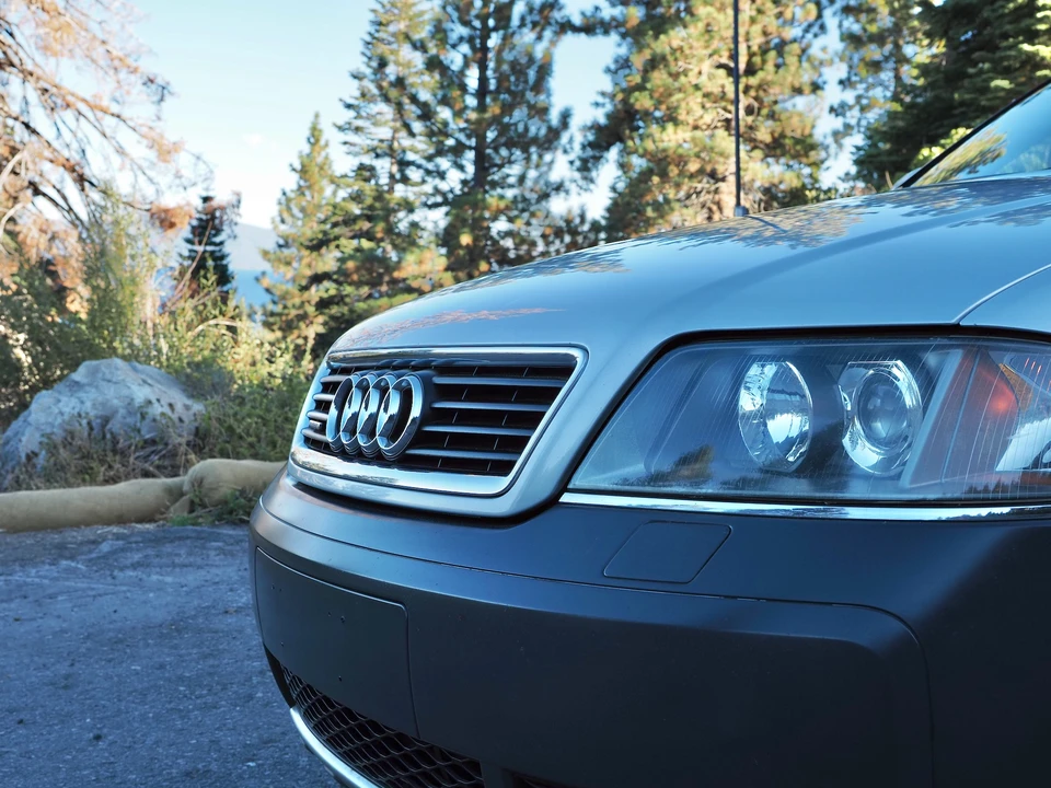 2001 Audi Allroad - Image 15 of 31
