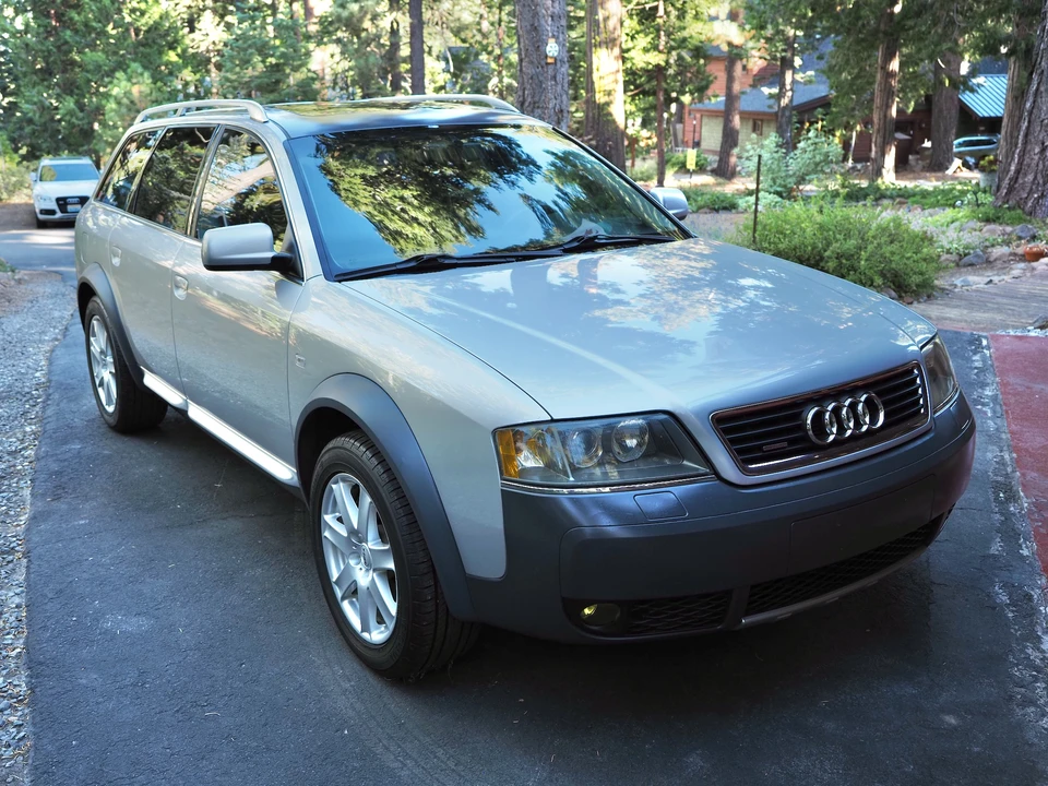 2001 Audi Allroad - Image 6 of 31