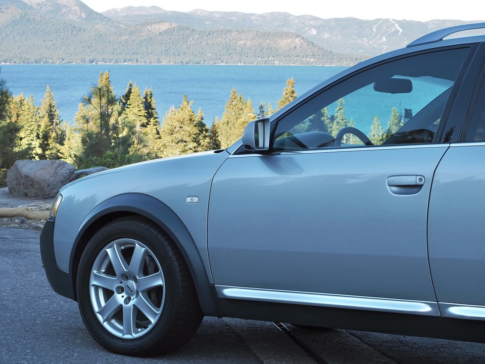 2001 Audi Allroad - Image 14 of 31