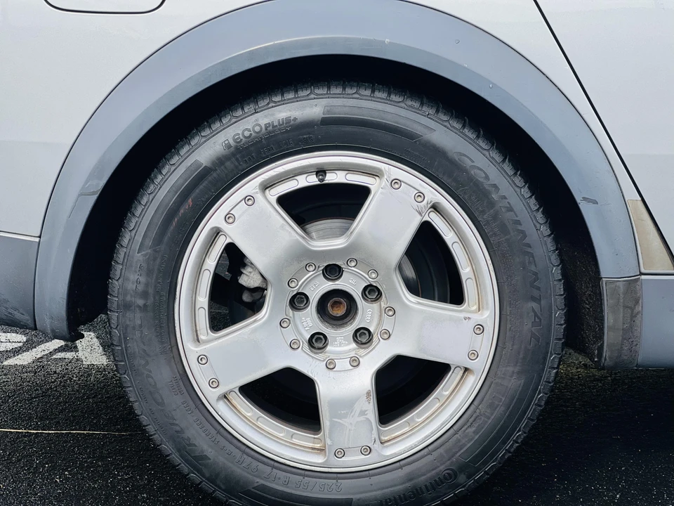 2001 Audi Allroad - Image 30 of 31